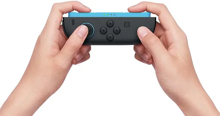 Nintendo Ігровий контролер SWITCH 2 JOY-CON PAIR Синій та Червоний - фото 8