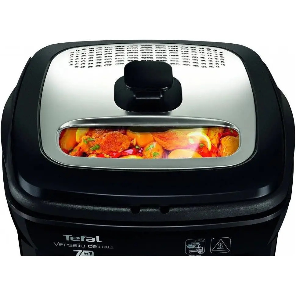 Фритюрниця Tefal Versalio Deluxe FR491870 [121199] - фото 9