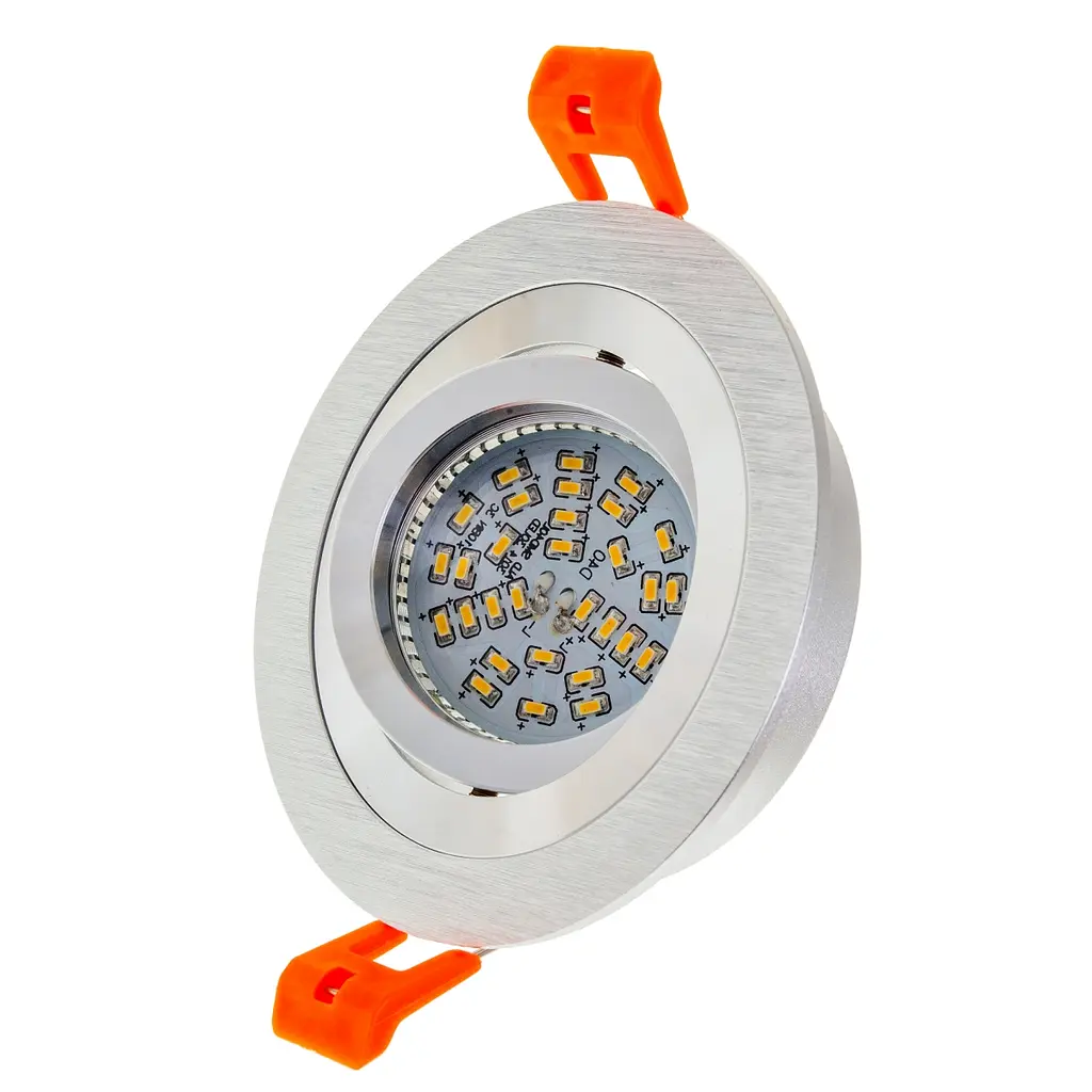 Светильник точечный Brille поворотный HDL-DT 108/1 MR16 SL 36-252 - фото 5