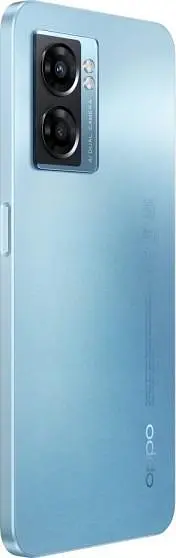 Смартфон Oppo A77 5G 4/64GB Ocean Blue - фото 4