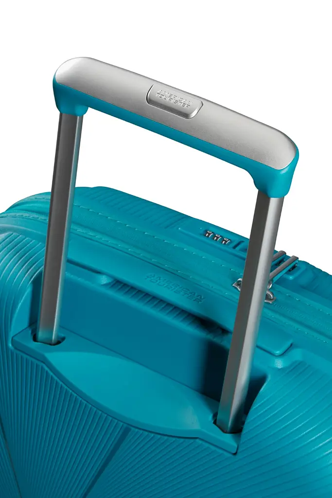 Чемодан American Tourister STARVIBE VERDIGRIS 55x40x20(23) 55 См MD5*51002 - фото 14