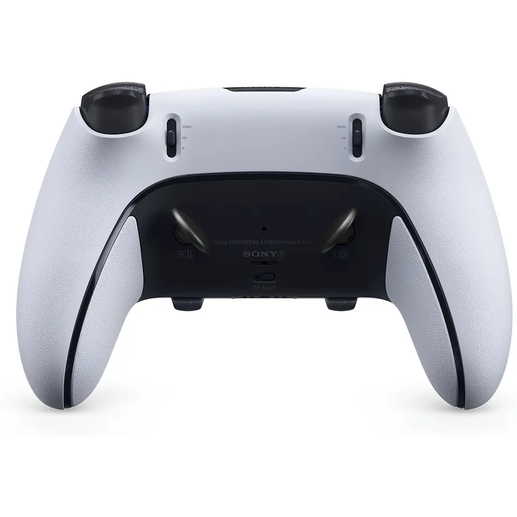 Геймпад Sony Playstation Dualsense EDGE White (1000044115) - фото 4