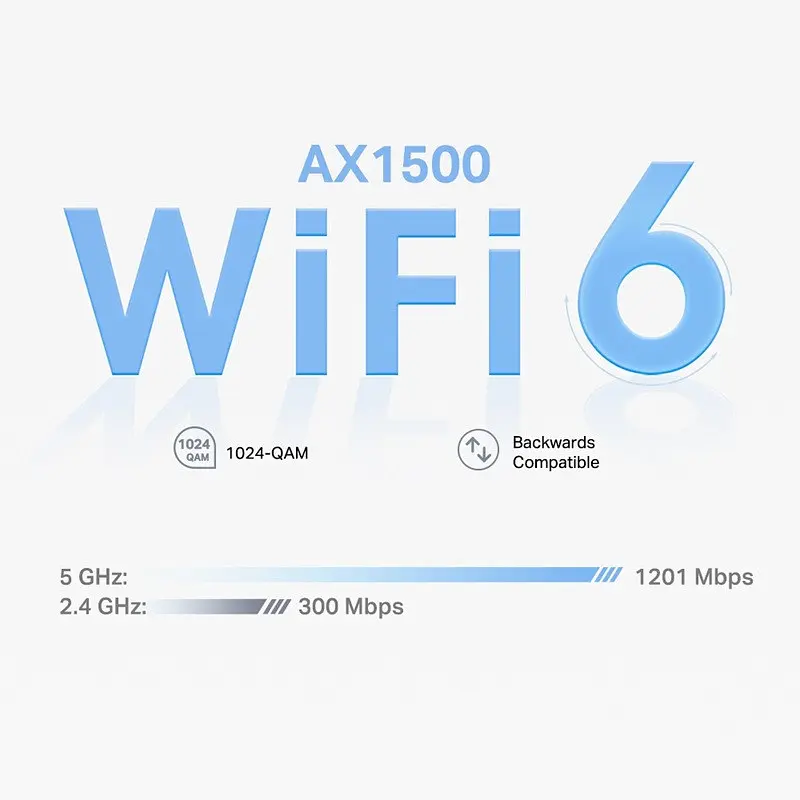 Mesh-система TP-Link Deco X10 AX1500 (7073462) - фото 3