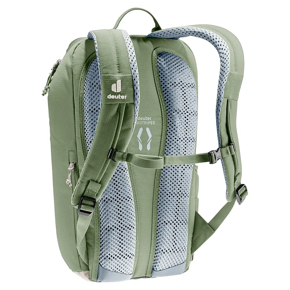 Рюкзак Deuter Stepout 16 Khaki (1052-3815123 2618) - фото 5