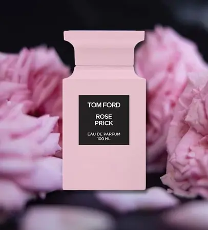 Тестер No brand Rose Prick парфюмированная вода 100 мл - фото 2