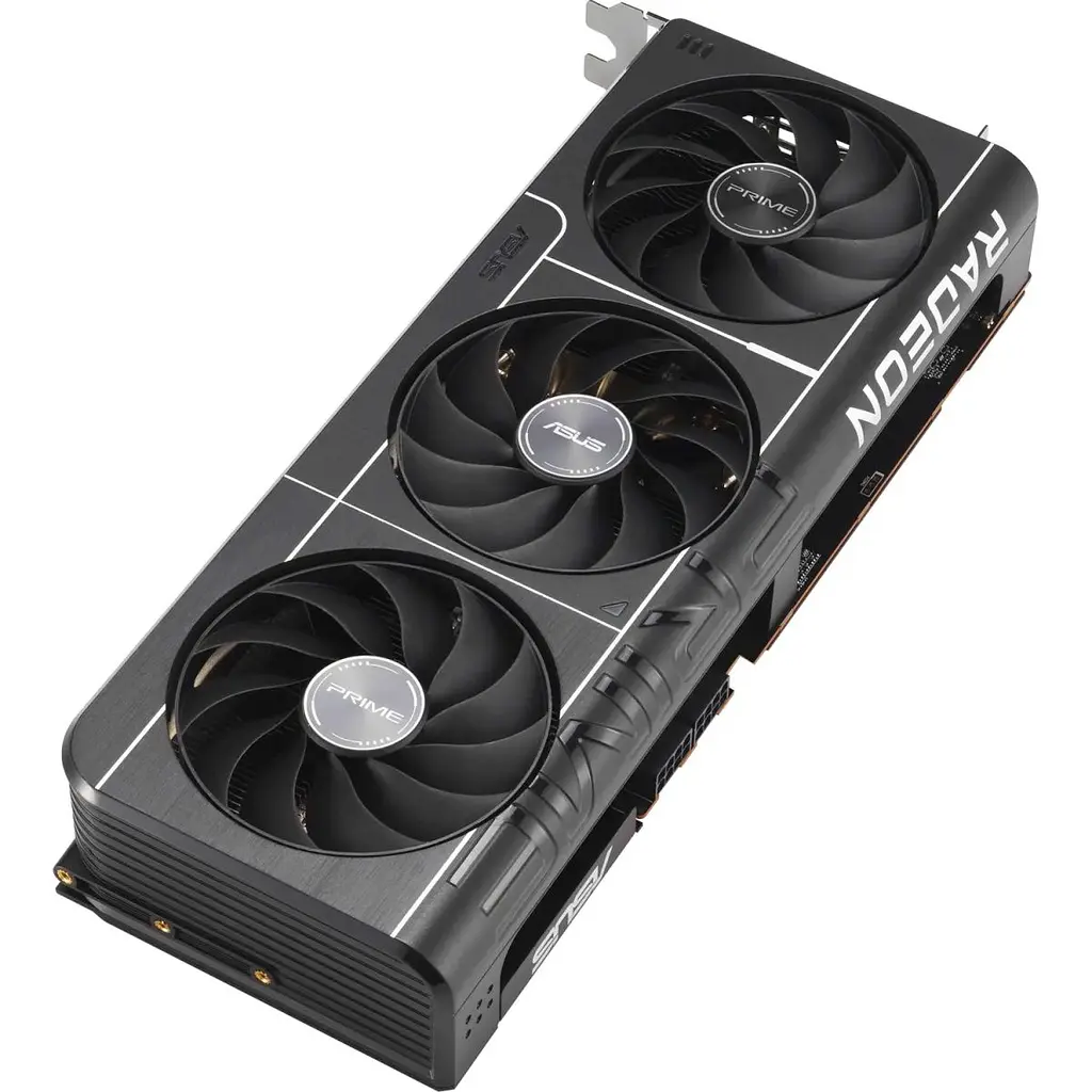 Відеокарта Asus PRIME Radeon RX 9070 OC 16GB (PRIME-RX9070-O16G) EU [134100] - фото 5