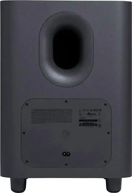 Саундбар JBL Bar 500 Black [JBLBAR500PROBLKEP] [81901] - фото 5