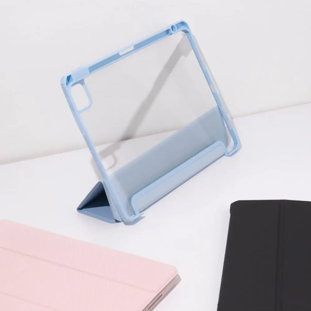 Чохол Dux Ducis Toby Series iPad Pro 13" (2024/2025) (With Apple Pencil Holder) - фото 5