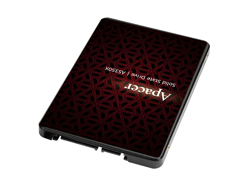 SSD-накопичувач Apacer AS350X 1 TB (AP1TBAS350XR-1) - фото 3