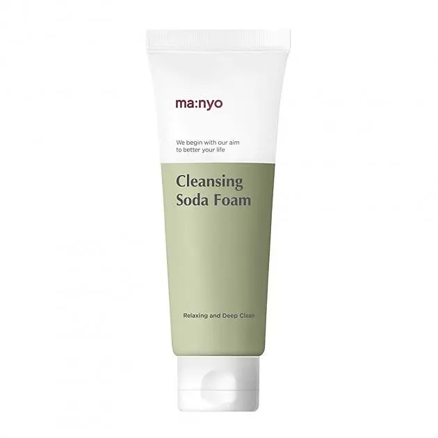 Пінка для вмивання Cleansing Soda Foam Manyo 150 мл
