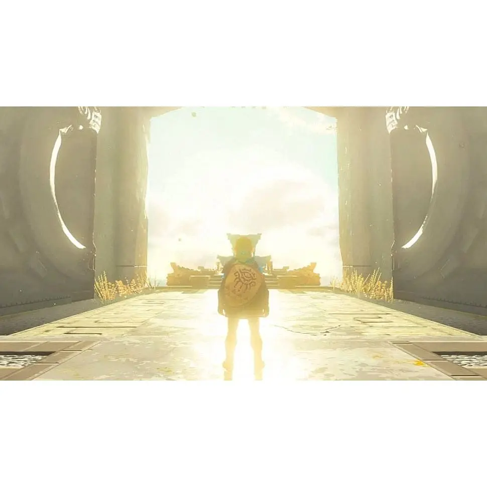 Гра The Legend of Zelda: Tears of the Kingdom для Nintendo Switch (RU) [84872] - фото 3