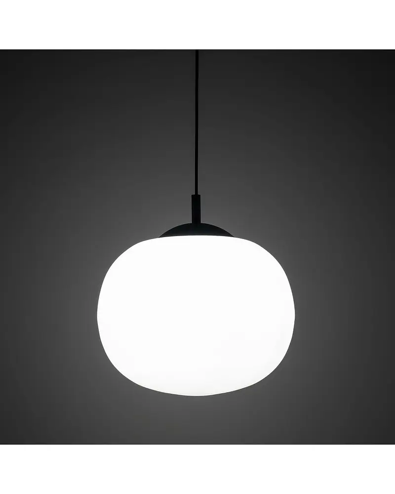 Підвісний світильник TK Lighting 4804 Vibe E27 1x15W IP20 Bk - фото 3