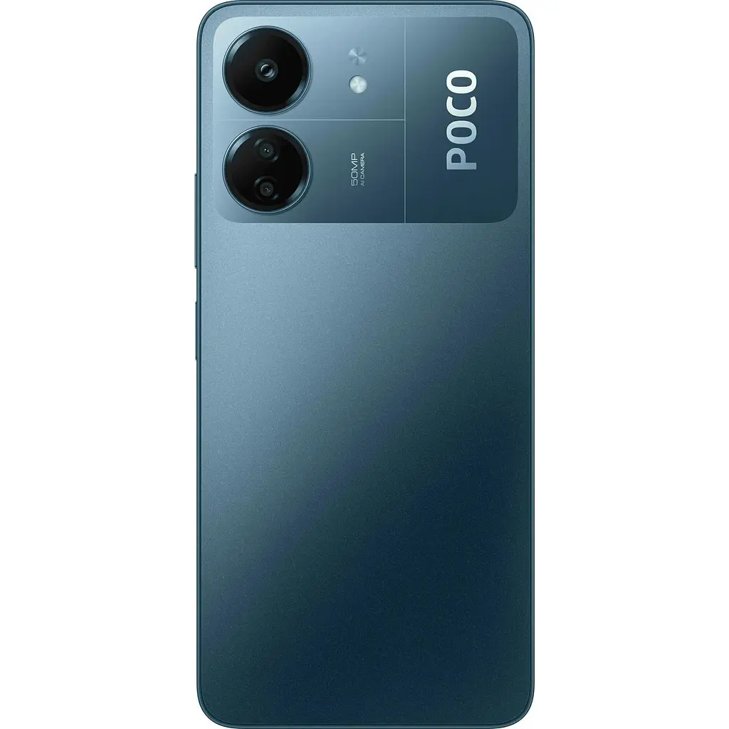 Смартфон Xiaomi Poco C65 8/256Gb Blue (Global Version) - фото 5