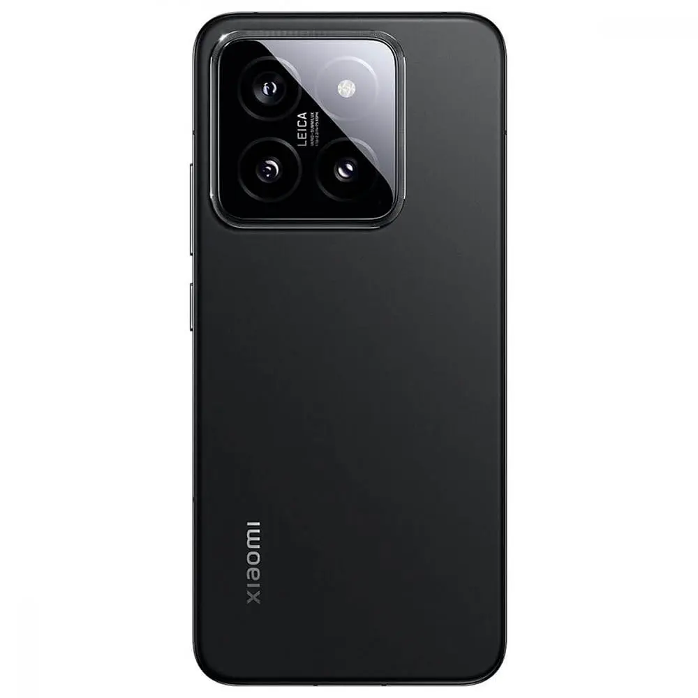 Смартфон Xiaomi 14 12/256GB Black - фото 9