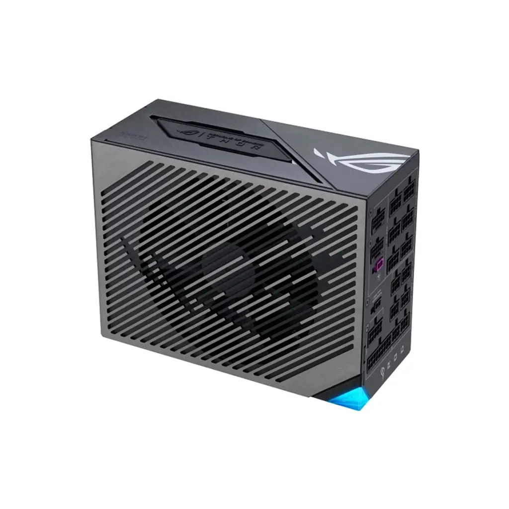 Блок живлення ASUS 1600W ROG THOR 80+ Titanium (90YE00V1-B0NA00) - фото 10