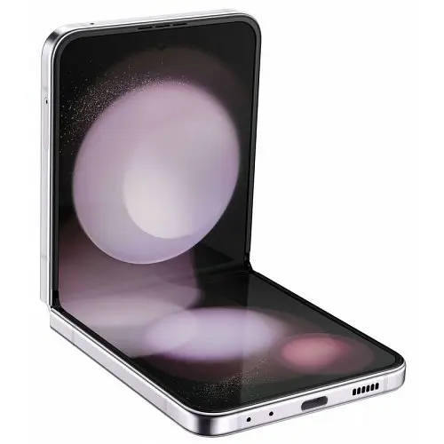 Смартфон Samsung Galaxy Flip 5 8/512GB Lavender SM-F7310 - фото 3