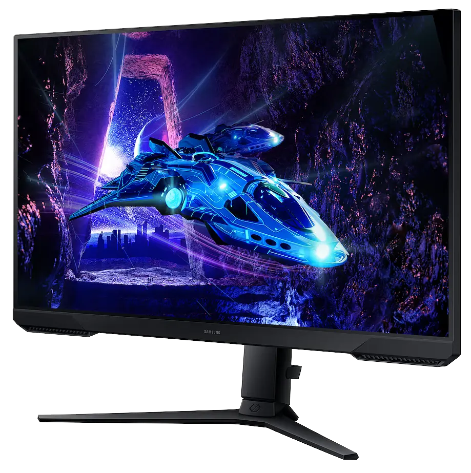 Монитор Samsung 27" LS27DG300EIXUA teh0022159 - фото 2