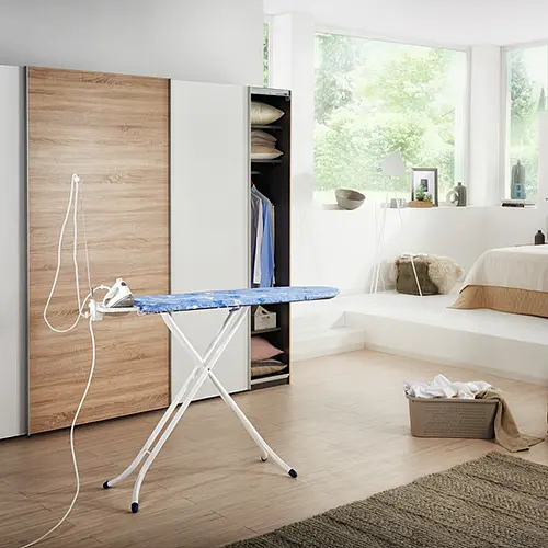 Гладильная доска Leifheit AirBoard Compact M (72585) - фото 5