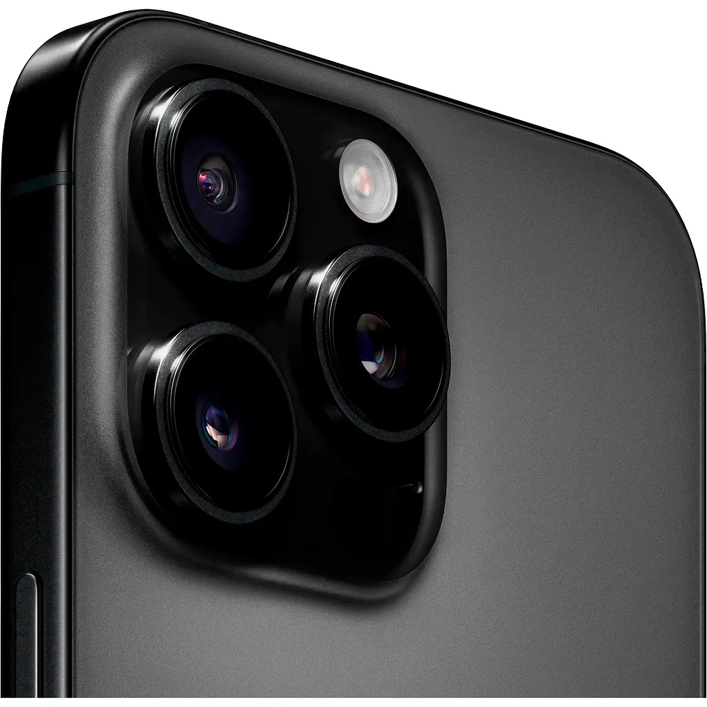 Смартфон Apple iPhone 16 Pro Max 512Gb eSIM Black Titanium [MYW73] [116706] - фото 6