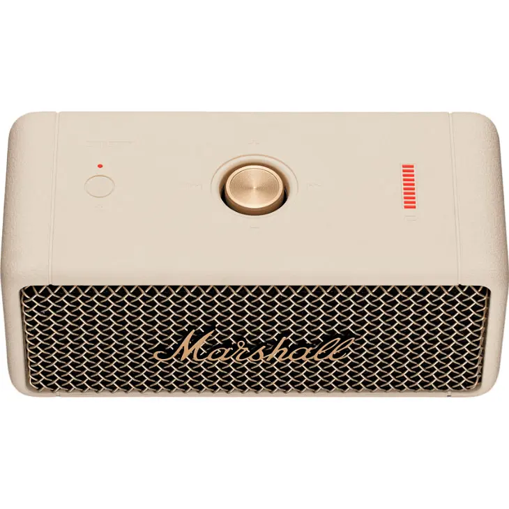 Портативная акустика Marshall Portable Speaker Emberton Cream [1005945] [87584] - фото 3