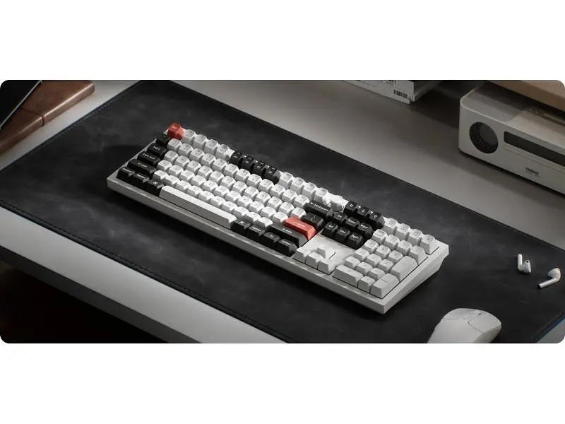 Клавіатура Keychron Q6 Ultra 8K Brown Switch (Q6U-P3) - фото 3