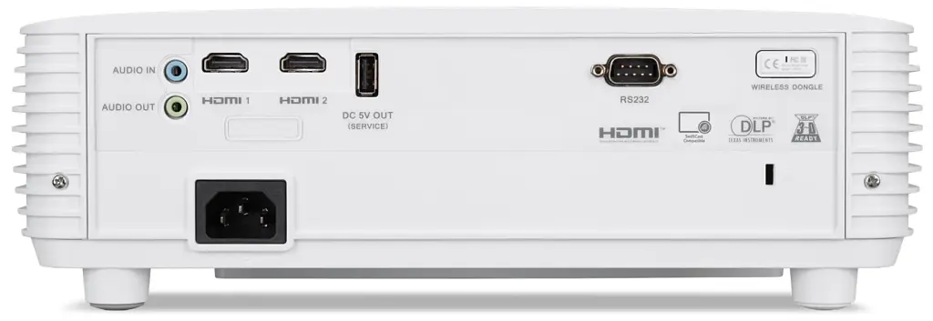 Мультимедийный проектор Acer X1529Ki [MR.JW311.001] [79574] - фото 6