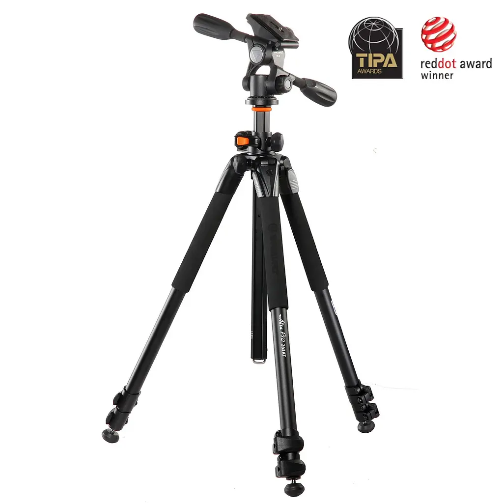 Штатив Vanguard Alta Pro 263AP (Alta Pro 263AP), Чорний - фото 14