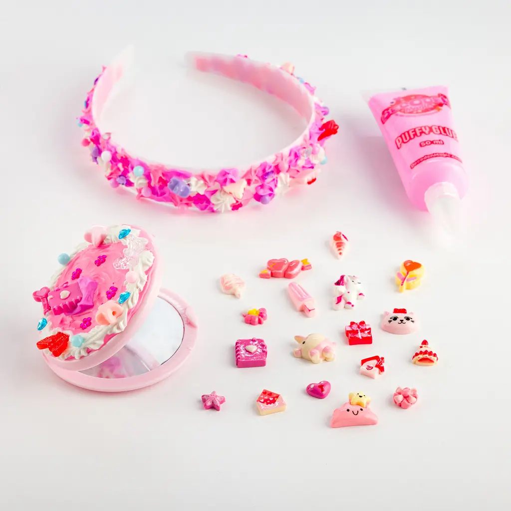Набор для творчества Decoden Magic Делюкс Think Pink Creations (4863TP) - фото 3