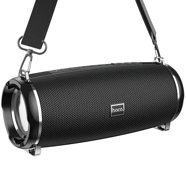 Вluetooth колонка HOCO BS40 black - фото 3