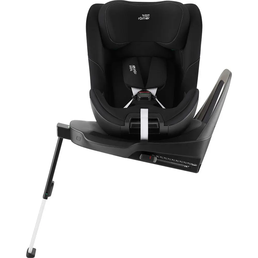 Автокресло Britax Römer Swivel Space Black черное (2000038913) - фото 10