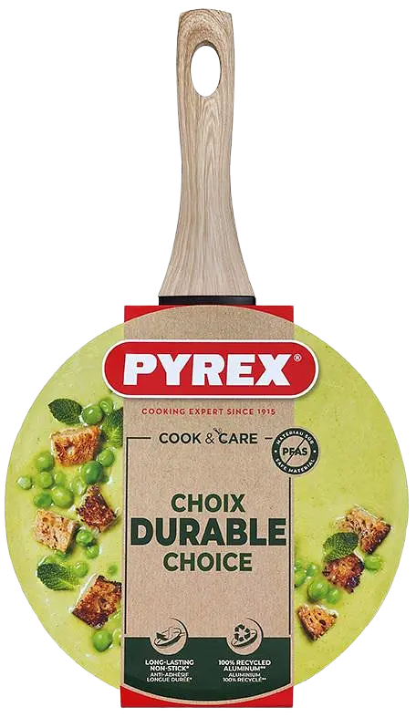 Ківш Pyrex Cook&Care 2.2 л 20 см kuh0016428 - фото 5