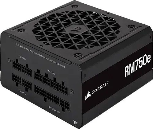 Блок живлення Corsair RM750e (CP-9020262) - фото 2