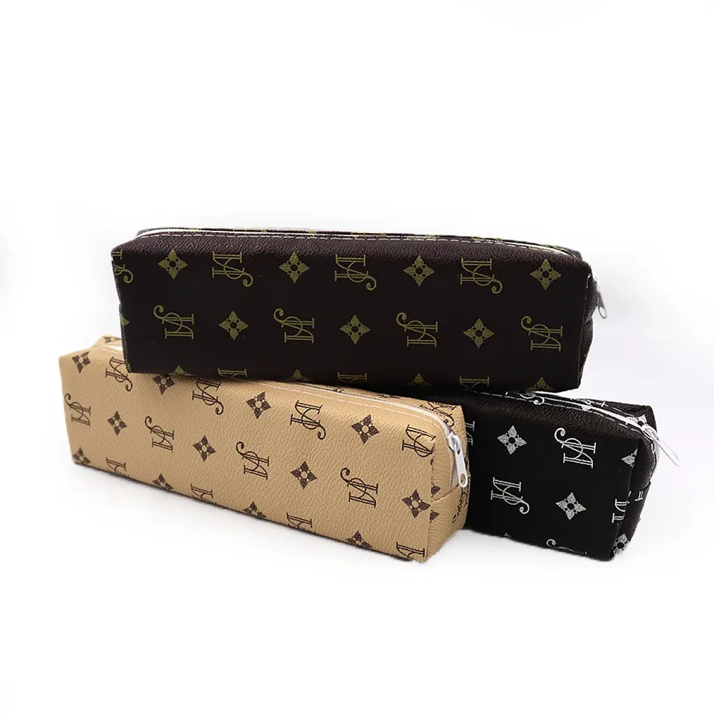 Пенал Fashion, 19x5x3.5 см, 0880P (В асортименті) - фото 2