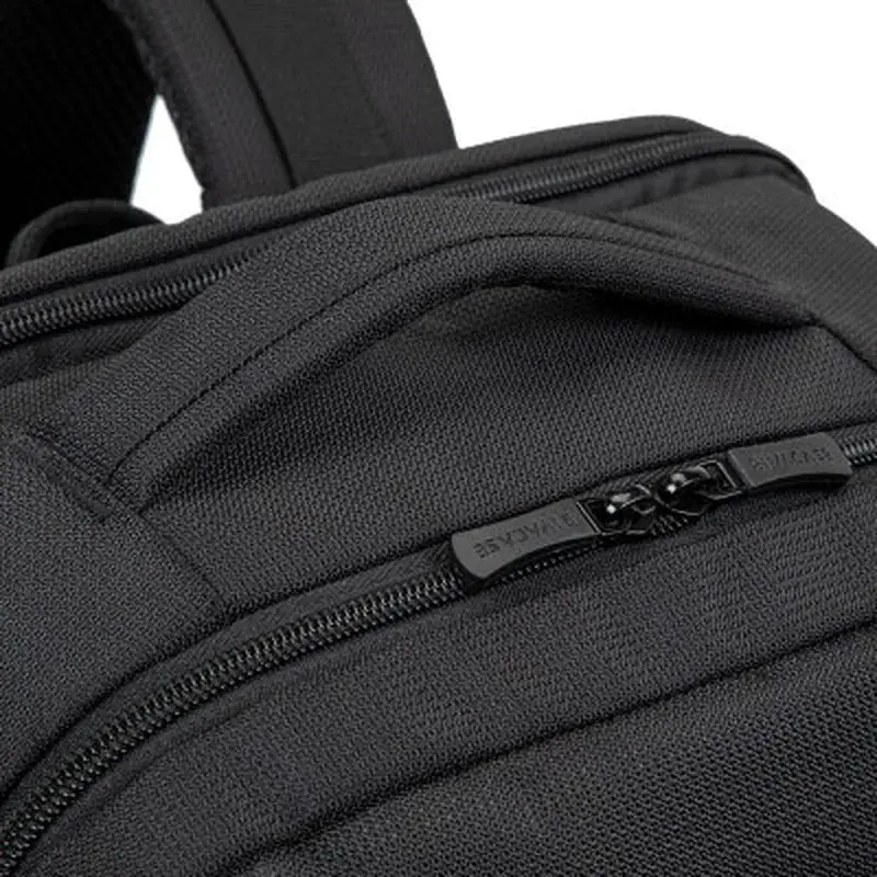 Рюкзак для ноутбука RivaCase 17.3" 8461 Tegel, Black (8461Black) - фото 8