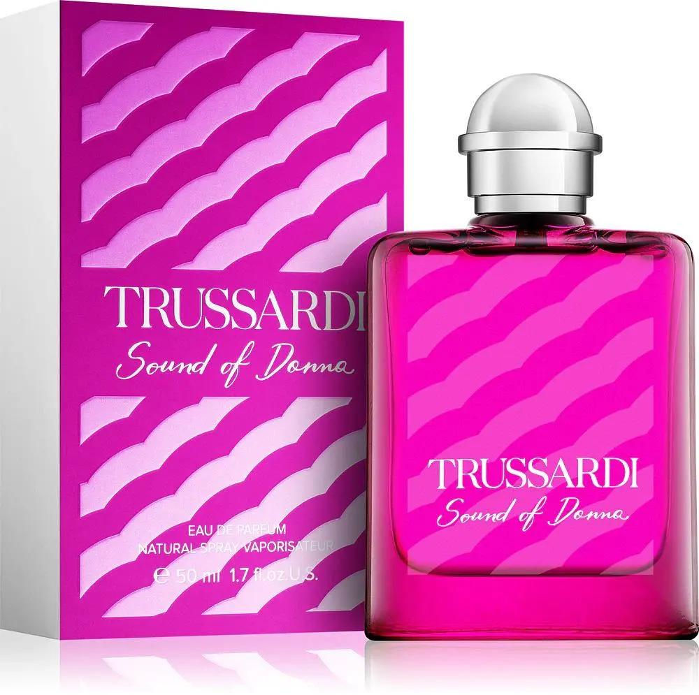 Парфумована вода Trussardi Sound Of Donna 50 мл - фото 2
