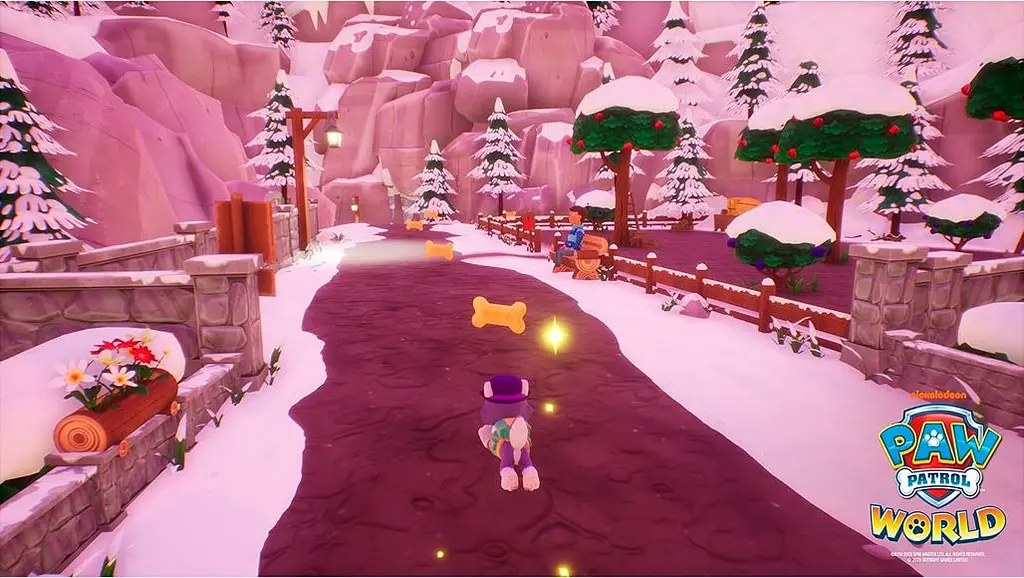 Гра Paw Patrol World для Nintendo Switch (EN) [109210] - фото 2