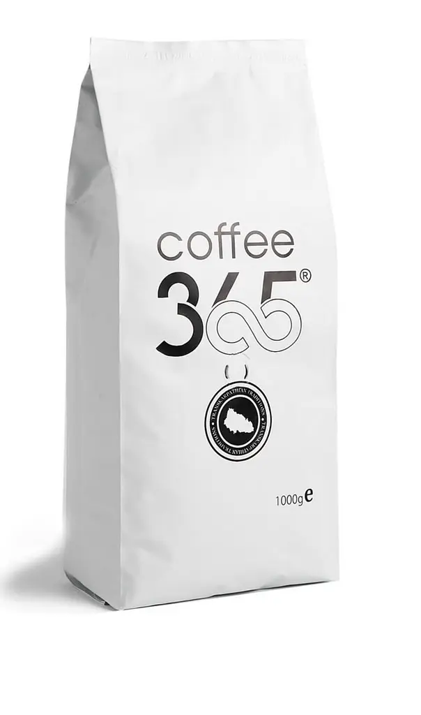 Кава в зернах Coffe 365 1кг