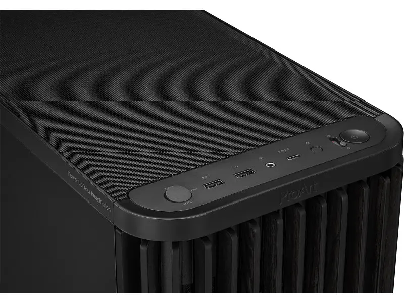 Корпус Asus ProArt PA401 Wood Edition (90DC00M0-B39010) - фото 6