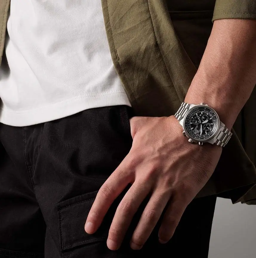Годинник Citizen AT8300-58E - фото 2