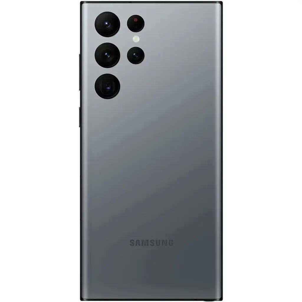 Смартфон Samsung Galaxy S22 Ultra 5G 12/512Gb Graphite 1sim (SM-S908U) Asian Version - фото 4