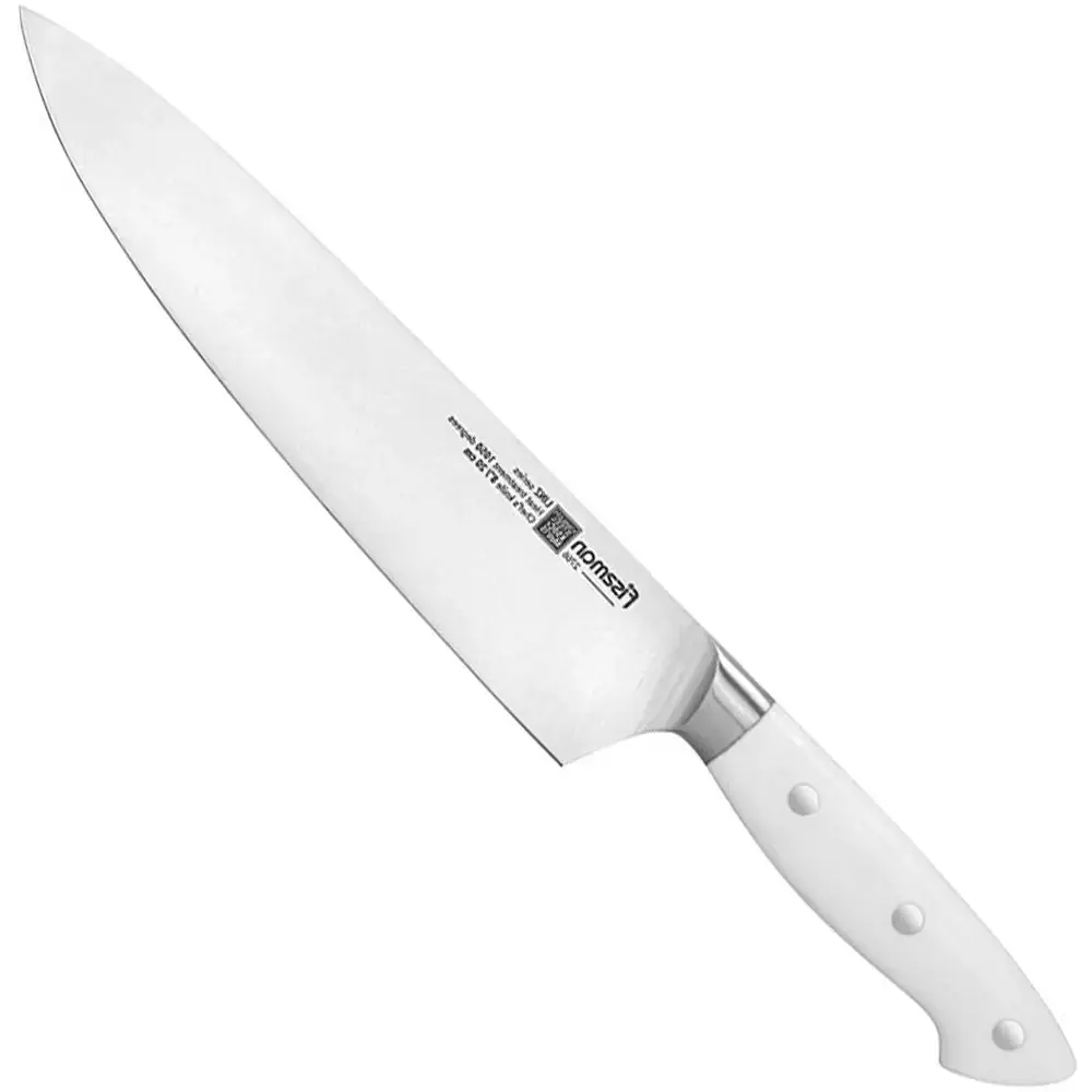 Ніж кухарський Fissman Linz 20 см (2766)