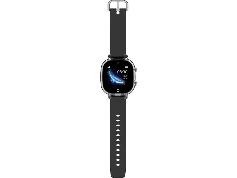 Дитячий смарт-годинник Gelius Pro Kid GP-PK009 Black - фото 4