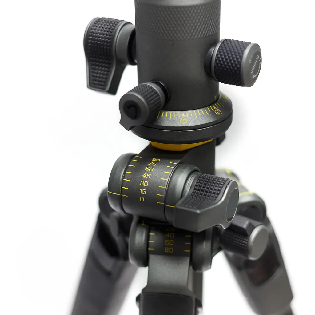 Штатив Vanguard Alta Pro 2+ 263AB 100 (Alta Pro 2+ 263AB 100), Сірий - фото 17