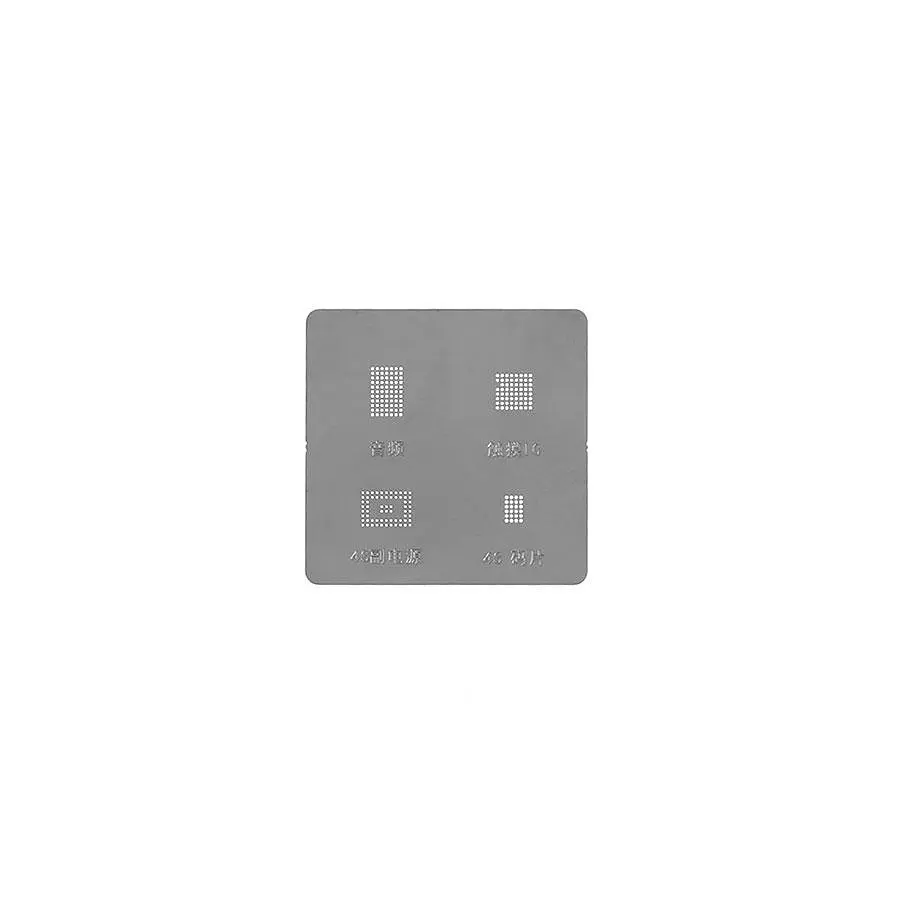 Трафарет прямого нагрева IC 4S