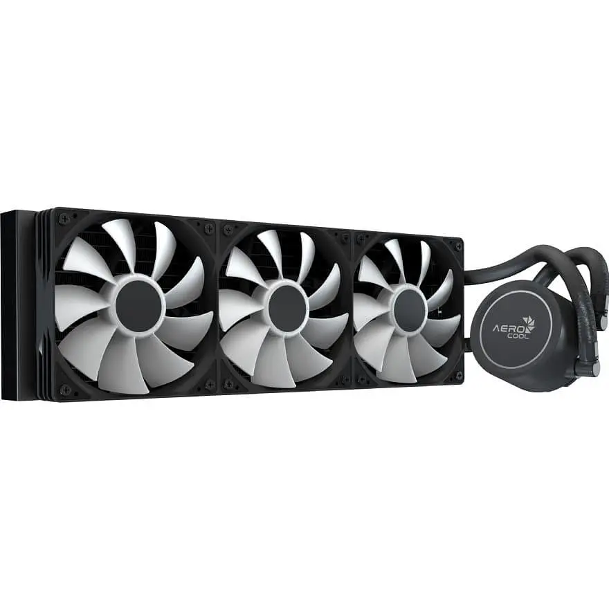 СВО Aerocool Abyss L360R Black (ACLA-AB36117.11) - фото 2