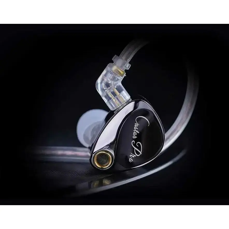 Проводные наушники Knowledge Zenith Castor Bass Pro - фото 3