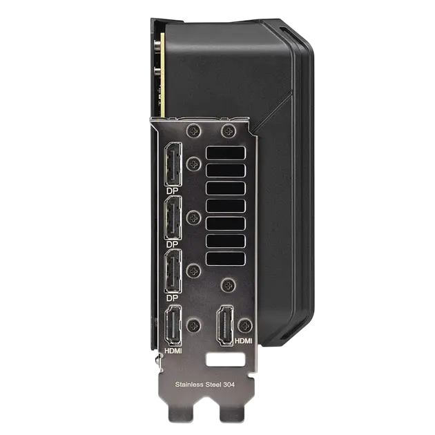 Відеокарта GeForce RTX 5070 12GB Asus ROG Strix Gaming OC (ROG-STRIX-RTX5070-O12G-GAMING) - фото 3
