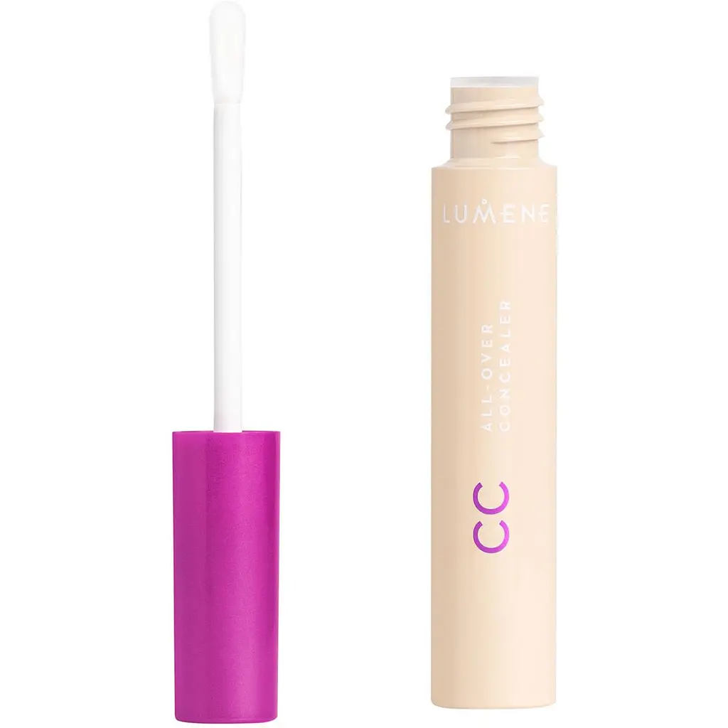 Консилер Lumene CC All-Over Concealer відтінок 00 (Ultra Light) 8.5 мл - фото 2