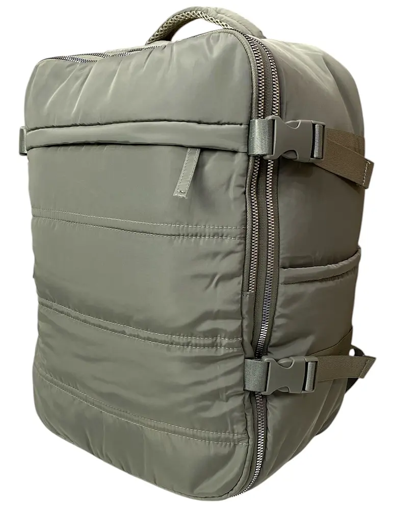 Рюкзак Bordlite JBBP333 водозахисний 20 л 40×30×20 см Хакі - фото 7