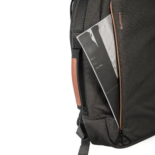 Рюкзак для ноутбука 15.6" PON-268GB, Grey Sumdex sum0028030 - фото 3